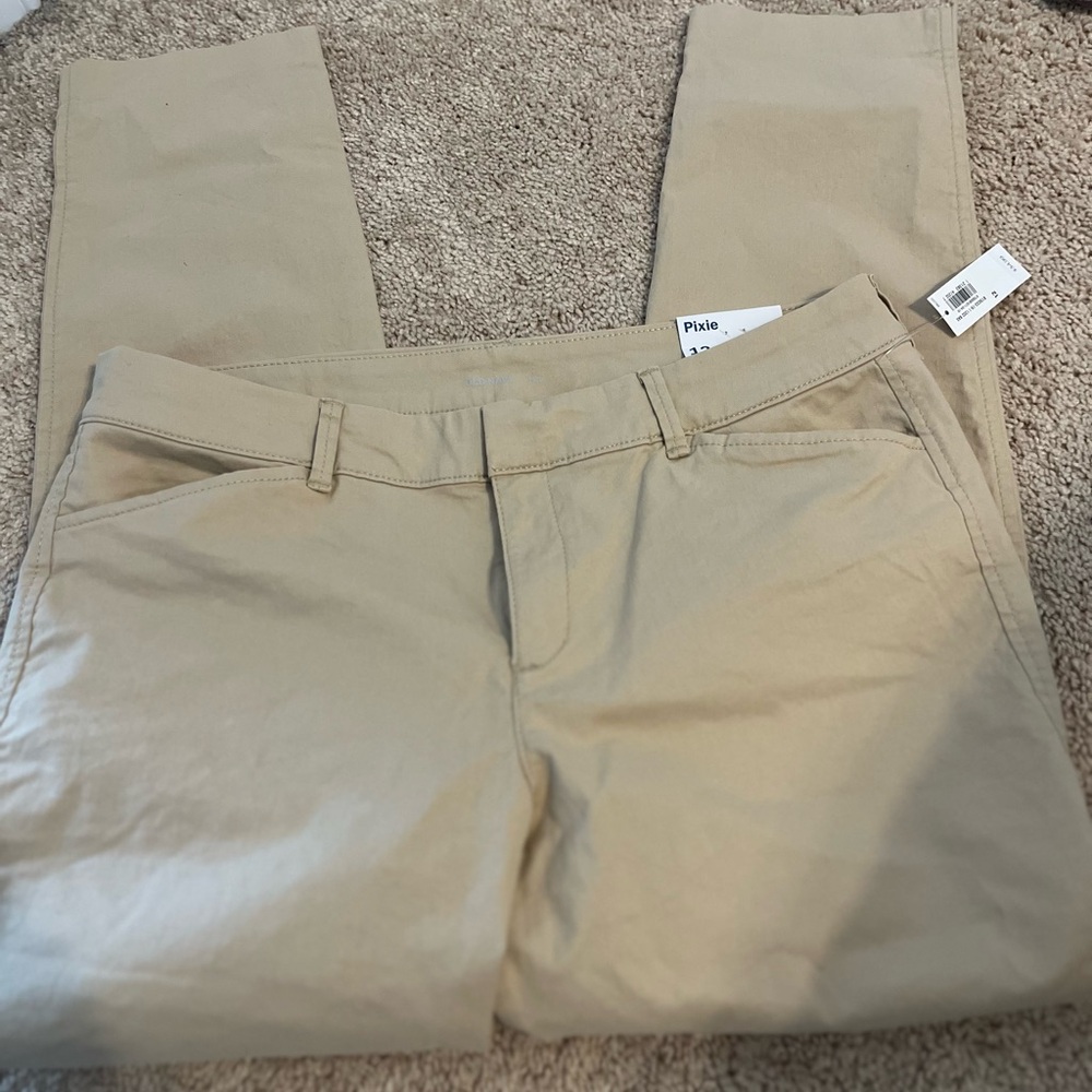 Old Navy Women’s Pixie Pants
